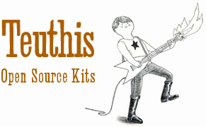Teuthis Open Source Kits